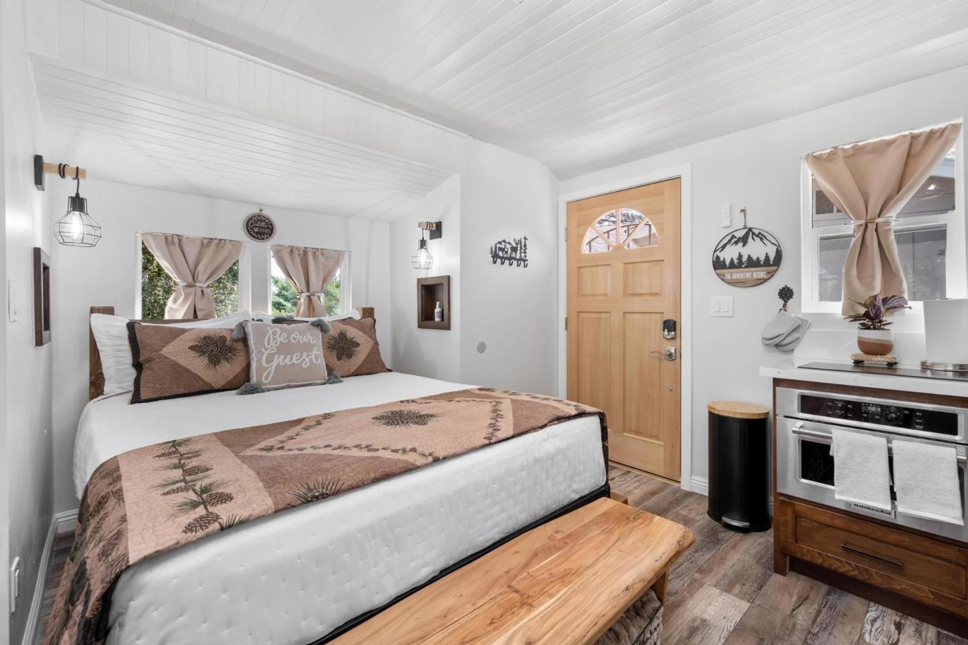 Julian Cafe Cottages With Breakfast At The Julian Cafe Exteriér fotografie