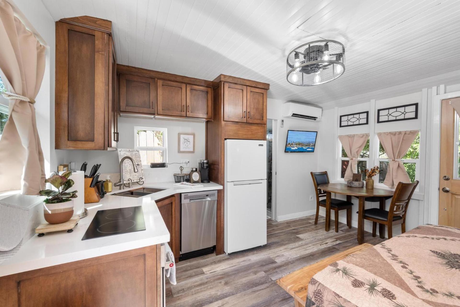 Julian Cafe Cottages With Breakfast At The Julian Cafe Exteriér fotografie
